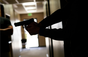 354204_BLU Radio. Tiroteo // Foto: AFP