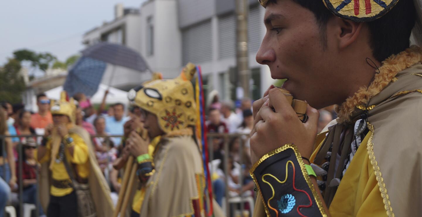275764_Desfile Cali Viejo Feria de Cali 2016. Foto: Noticias Caracol.