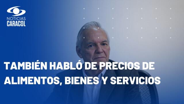 ¿Habrá créditos más baratos este año? Ojo a lo que dice el ministro de Hacienda ¿Habrá créditos más baratos este año? Ojo a lo que dice el ministro de Hacienda