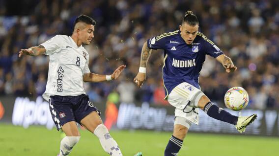 Millonarios vs Boyacá Chicó Millonarios vs Boyacá Chicó