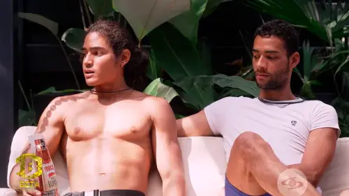 Arandú y Francisco opinan sobre qué habría pasado con Marlon ahora en el Desafío.