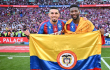 Daniel Muñoz y Jefferson Lerma son campeones de la FA Cup, con el Crystal Palace.