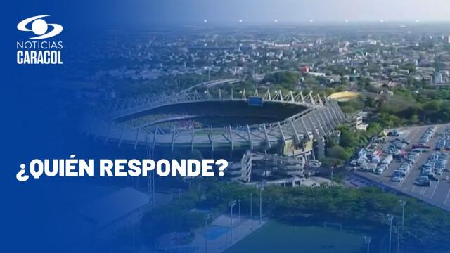 ¿Por qué Barranquilla se quedó sin ser la sede de los Juegos Panamericanos 2027? ¿Por qué Barranquilla se quedó sin ser la sede de los Juegos Panamericanos 2027?