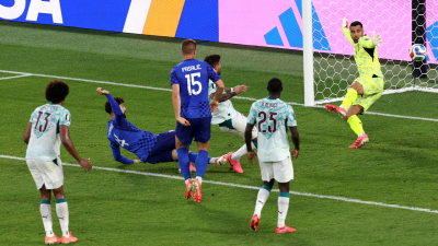 Selección de Croacia
