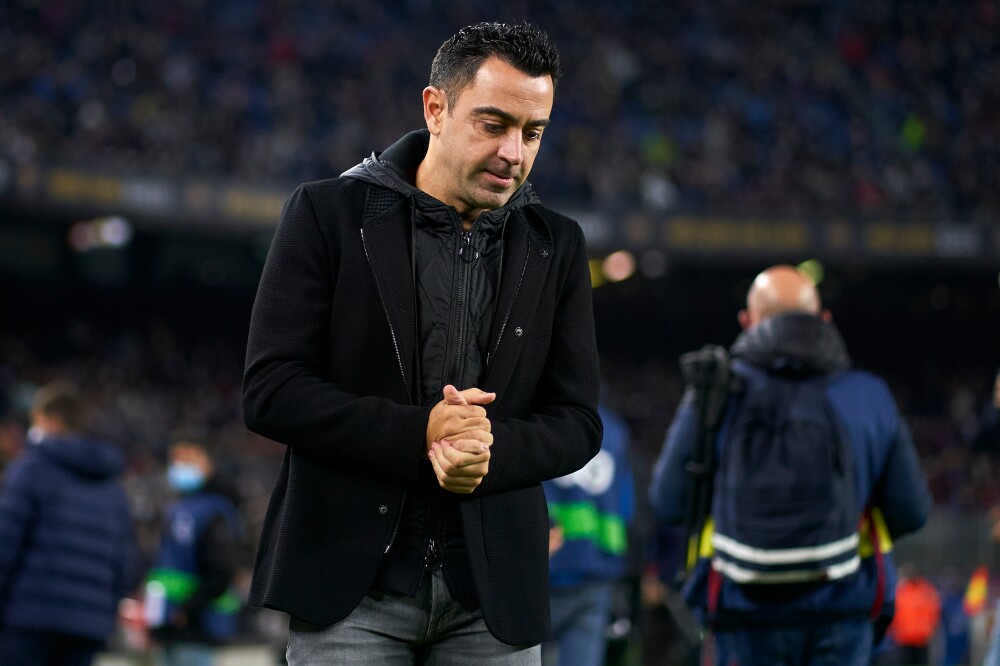Xavi Hernández, tras su primera derrota con Barcelona: "Intentaré que no nos afecte anímicamente" | Liga de España | GolCaracol