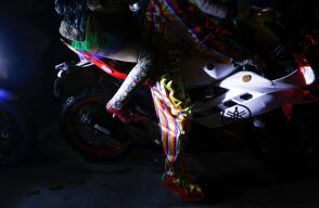 Cartagena prohíbe las caravanas del terror para Halloween: estas son las restricciones para motos