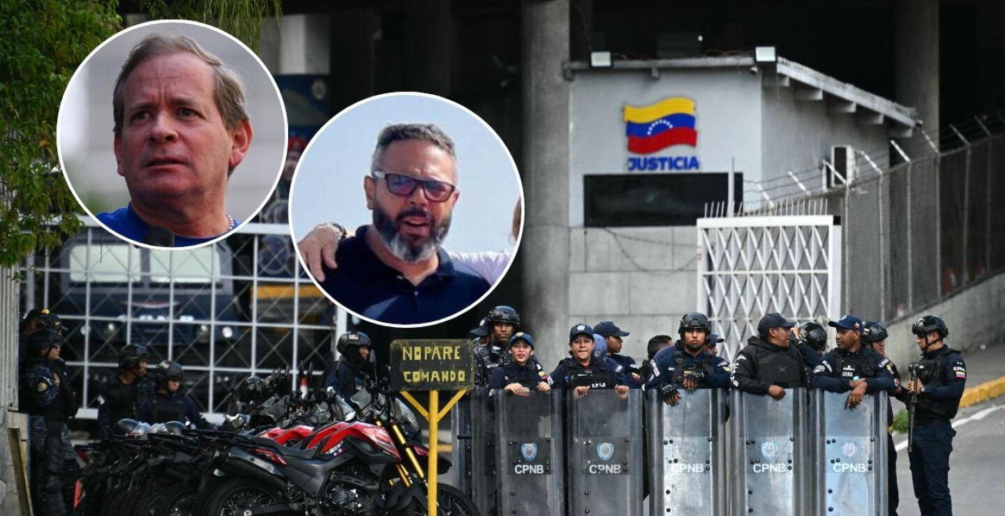 ¿Quiénes son los presos políticos liberados por el régimen de Venezuela? Esta sería la lista