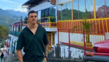 Exparticipante del 'Desafío' será papá