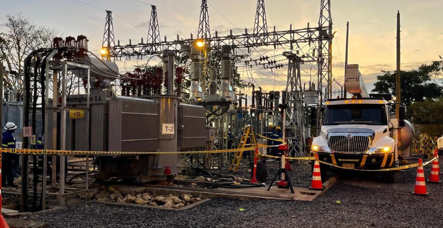 Municipios de Santander sin luz por fallas en transformador.jpg