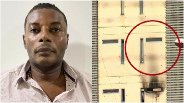 Detalles de cómo se fugó Matamba de cárcel La Picota Detalles de cómo se fugó Matamba de cárcel La Picota