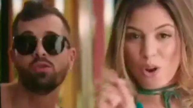 Mike Bahía colabora en el nuevo sencillo de la artista dominicana Marielle