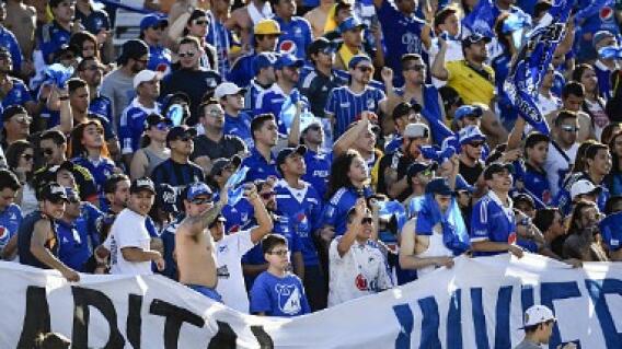Hinchas de millonarios Hinchas de millonarios