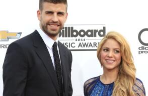 7026_La Kalle - ¿Shakira y Piqué durmiendo en camas separados? Es la pregunta de sus seguidores - Foto: AFP