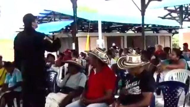 Crisis humanitaria por el desplazamiento en el Bajo Cauca antioqueño se trasladó a Medellín Crisis humanitaria por el desplazamiento en el Bajo Cauca antioqueño se trasladó a Medellín