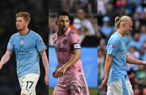Los 3 candidatos a Jugador de la temporada 22/23 de la UEFA
