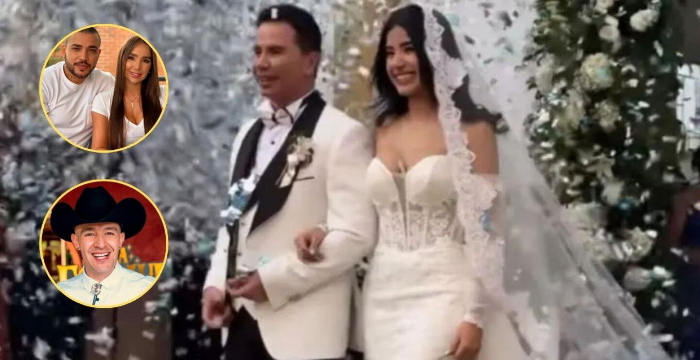 Jhonny Rivera se refiere a la ausencia de varios artistas