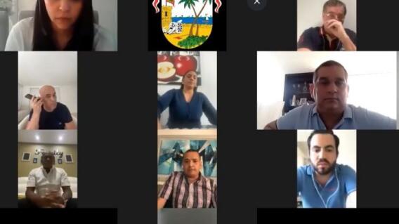 359260_Miembros asamblea del Atlántico. Foto. Cortesía