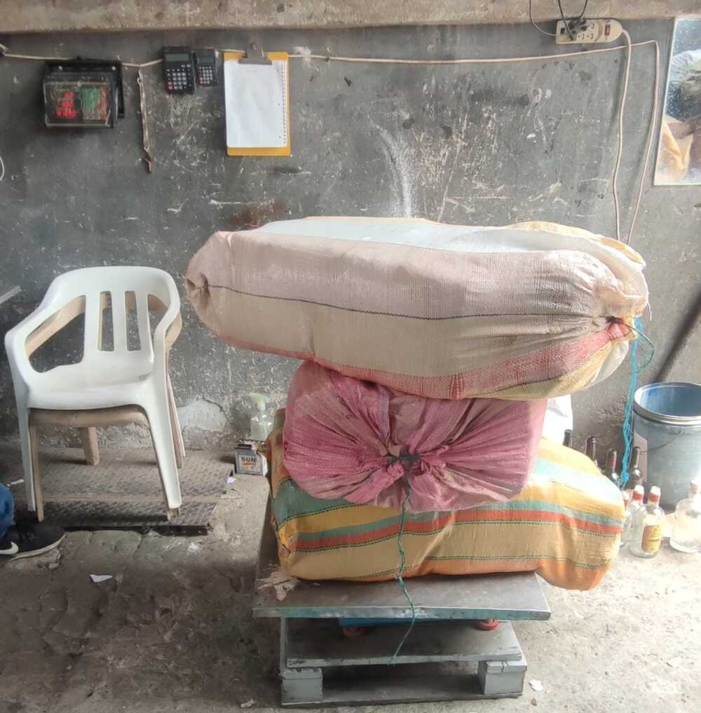 Hallan 101 kilos de marihuana en carro que transitaba por oriente de Cali y en el que iba una pareja 2
