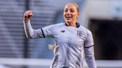 Ana Maria Marković, jugadora croata.