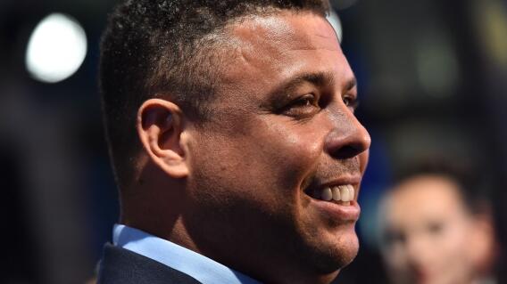 Ronaldo Nazario Ronaldo Nazario