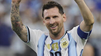 Lionel Messi