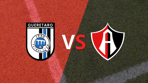Querétaro vs Atlas Querétaro vs Atlas