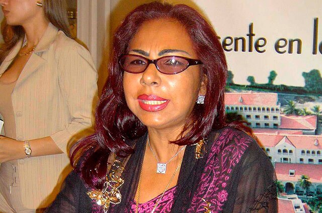 Enilce López tendrá que desalojar mansión que se encuentra en extinción de dominio