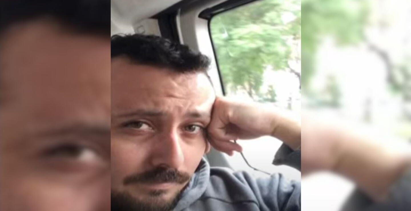 Estos fueron los objetos que le robaron al actor Alex Araya, encontrado muerto en Medellín