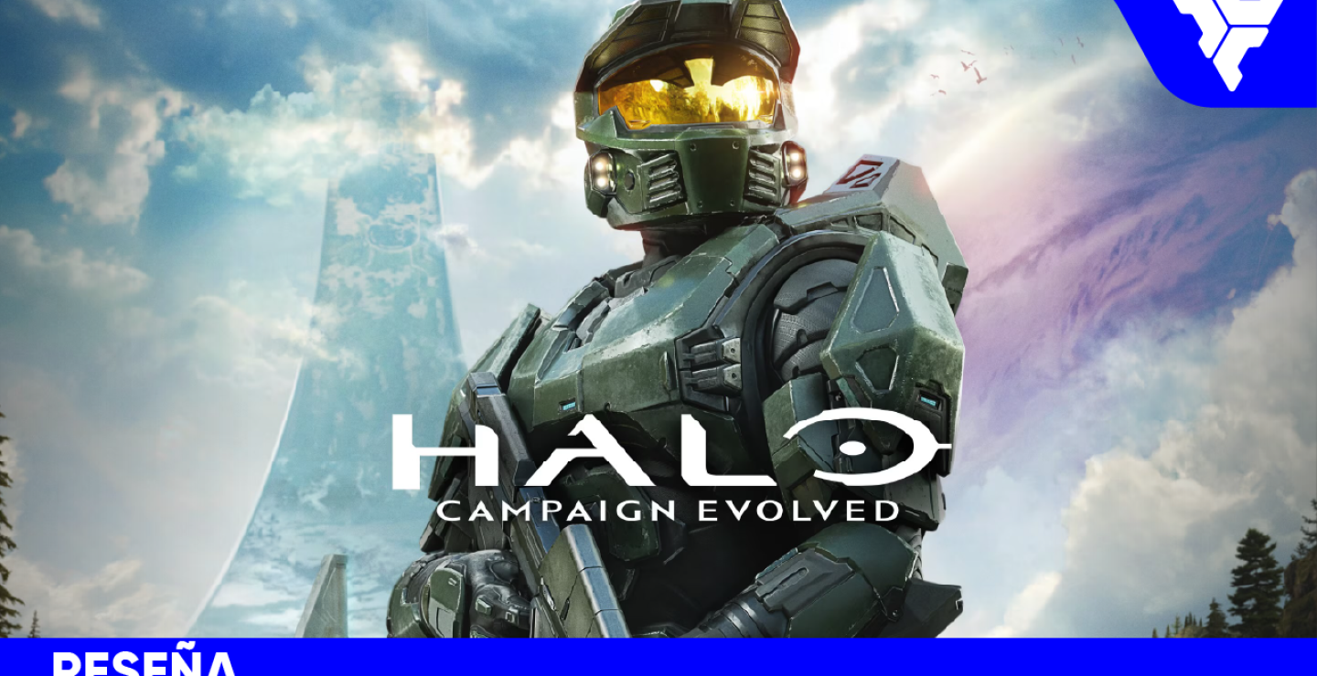 Halo: Campaign Evolved | RESEÑA