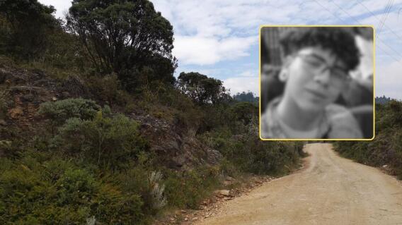 Últimas horas de Cristian Martín