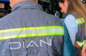 La Dian cerró 21 establecimientos en Bogotá: esta fue la razón que dieron