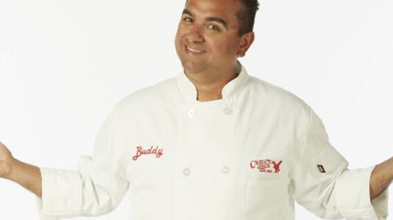 290316_BLU Radio. Buddy Valastro / Foto: @CakeBossBuddy