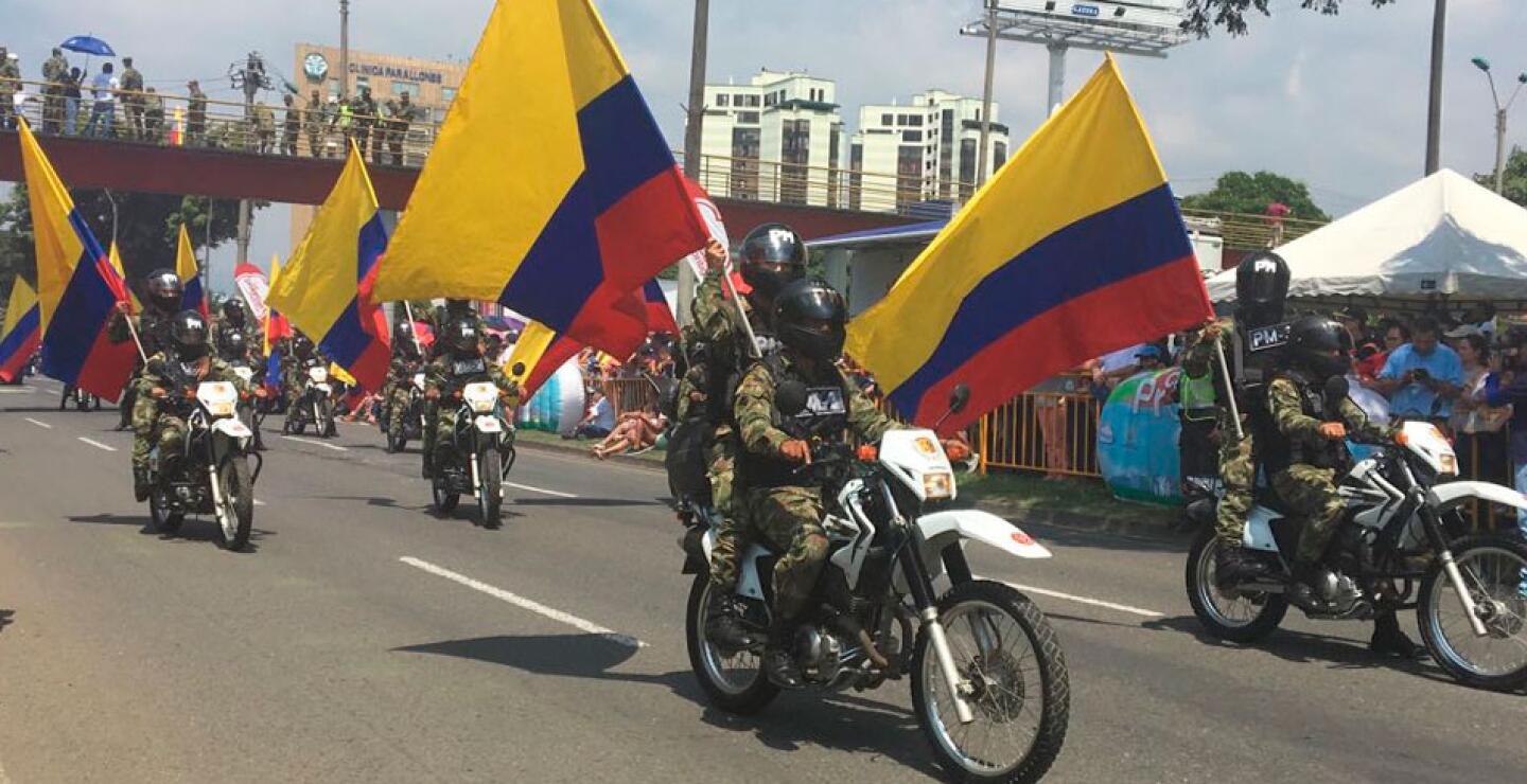 Alcaldía de Cali