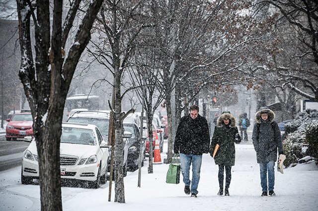 Por ola de frío polar, con temperaturas de -38°C, al menos 21 personas han muerto en EE. UU.