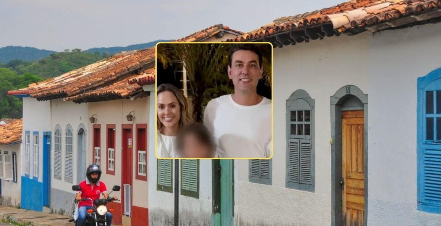Thales Machado le quitó la vida a sus hijos