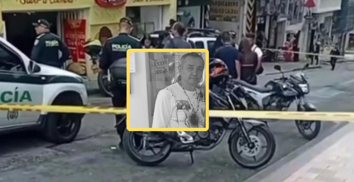 Jorge Cebra fue encontrando sin vida en su peluquería