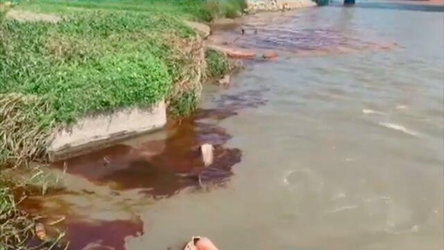 Suspenden servicio de agua en Barranquilla y Soledad por extraña sustancia en el río Magdalena