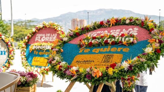 Feria de las Flores Feria de las Flores