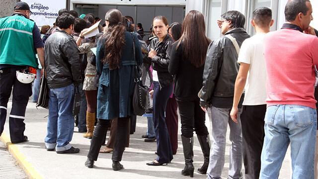 Pese a recuperación del mercado laboral, noviembre cerró con un desempleo del 9,3% 
