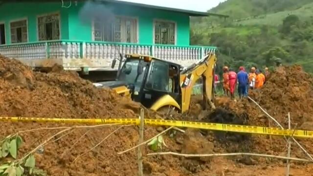 Joven relata cómo salió de los escombros tras tragedia en Mallana Joven relata cómo salió de los escombros tras tragedia en Mallana