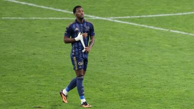 Jhon Durán celebró un nuevo gol con Fenerbahçe en la Liga de Turquía. 