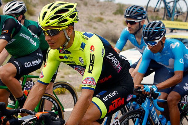 Luis Barbosa-Colprensa