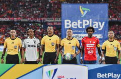 Medellín y Millonarios se enfrentaron en compromiso pendiente de la cuarta fecha de la Liga BetPlay II-2026.