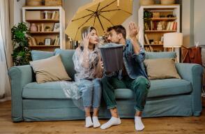 ¿Arrendador o arrendatario? ¿Quién responde por la humedad en una vivienda alquilada?