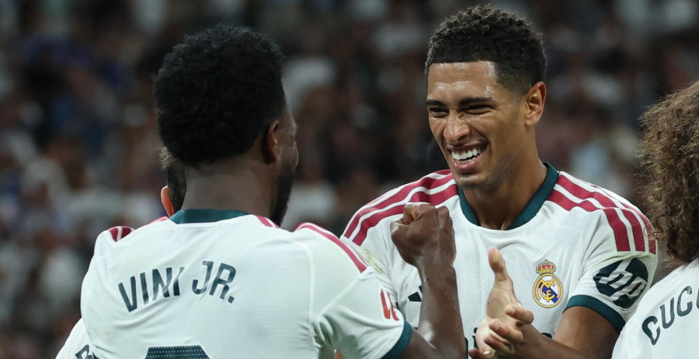 Real Madrid visita al Betis en partido por la Liga de España. 