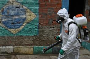 23703_coronavirus / FOTO: AFP