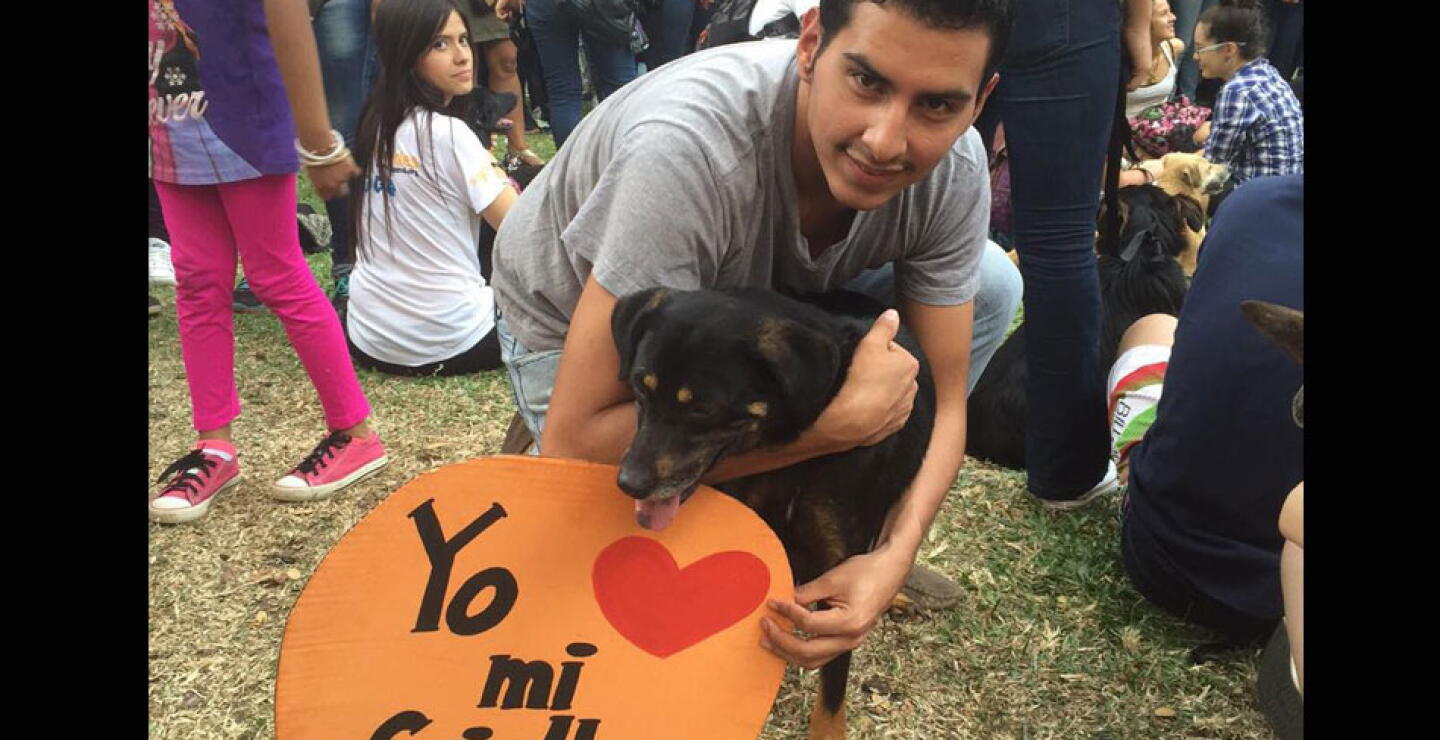 Cerca de 40 voluntarios hicieron parte de la actividad.