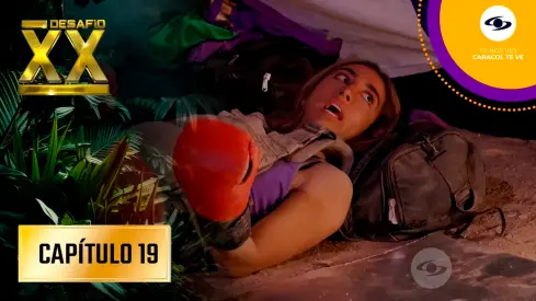 Capítulo 19 Desafío 20 años.