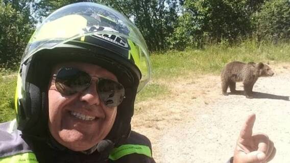 Turista falleció en Rumania por ataque de oso.jpg Turista falleció en Rumania por ataque de oso.jpg