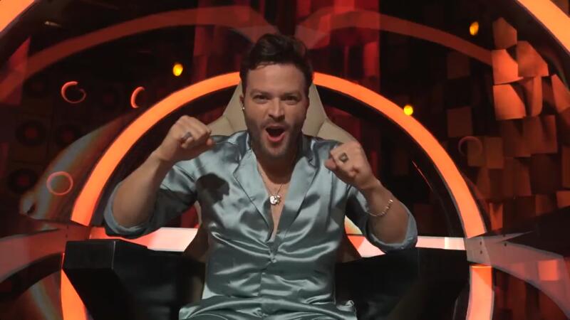 Esta noche La Descarga: El Templo de la Música cede su espacio al partido Brasil Vs. Uruguay